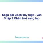 Soạn bài Cách suy luận | Chân trời sáng tạo Ngữ văn 9