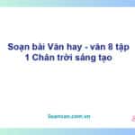 Soạn bài Văn hay | Chân trời sáng tạo Ngữ văn 8