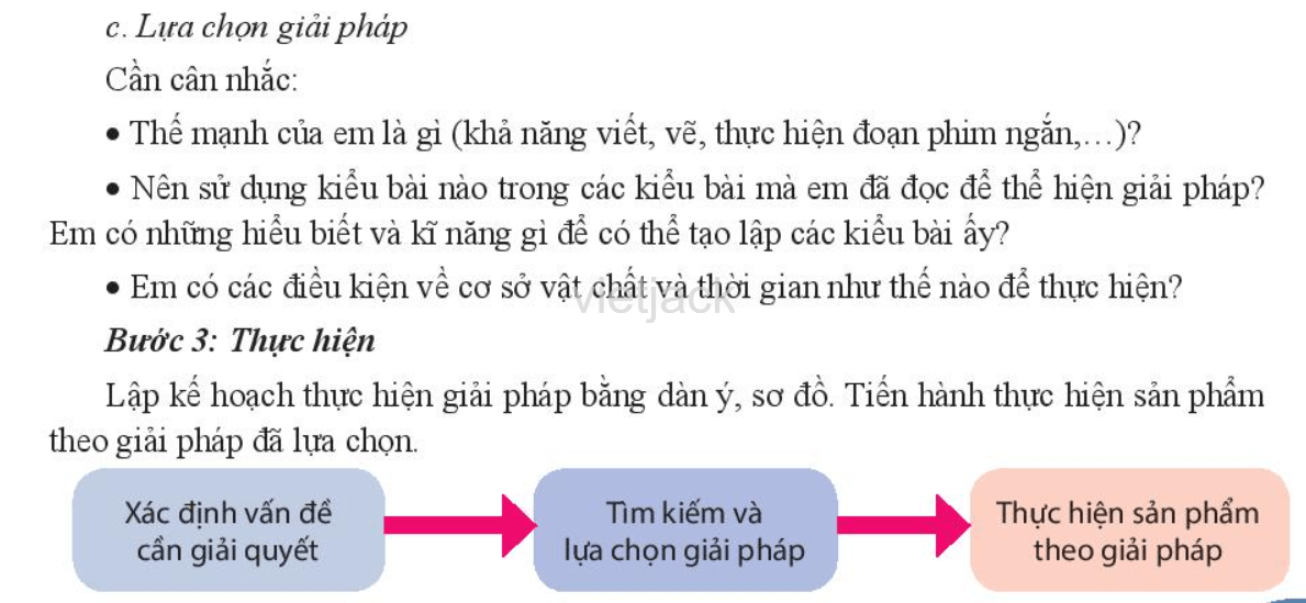 Làm thế nào để giúp Cô Bé Rắc Rối lựa chọn sách