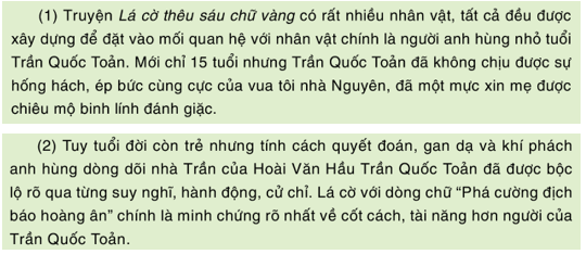 Soạn bài Tự đánh giá cuối kì 2 | Hay nhất Soạn văn 8 Cánh diều