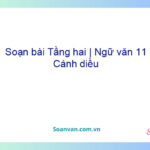 Soạn bài Tầng hai | Ngữ văn 11 Cánh diều