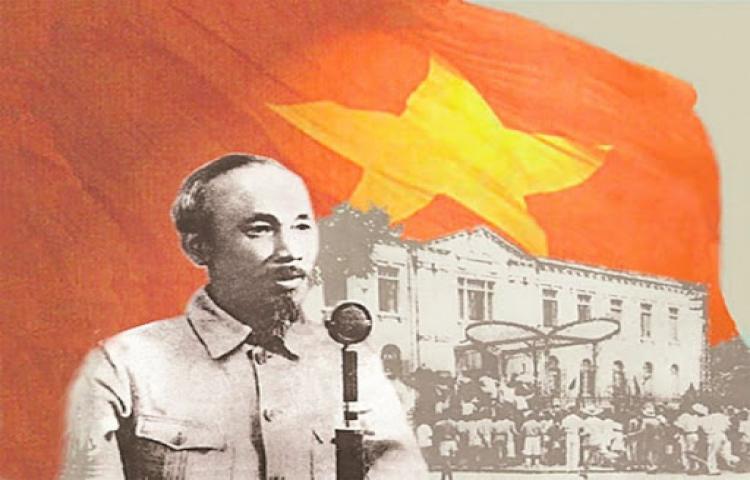 Ngữ văn 12 - Soạn bài Tuyên ngôn độc lập của Hồ Chí Minh